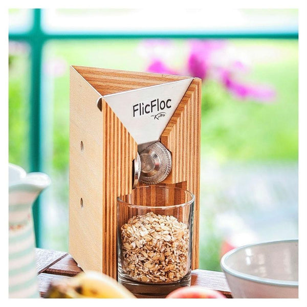KoMo FlicFloc Oat Flaker